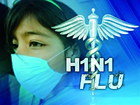  Swine flu patient in Kaithal